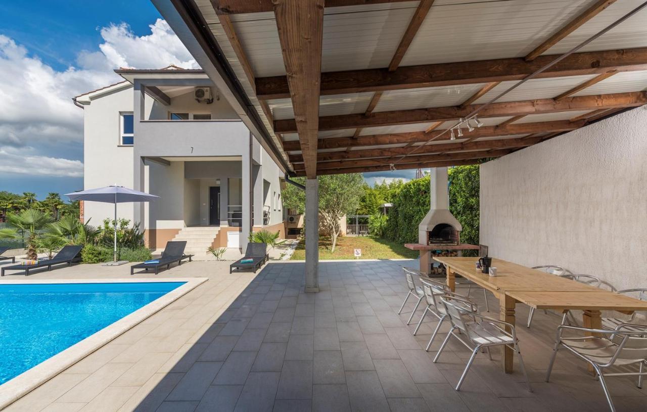 Apart Residence Leko بوريتش المظهر الخارجي الصورة