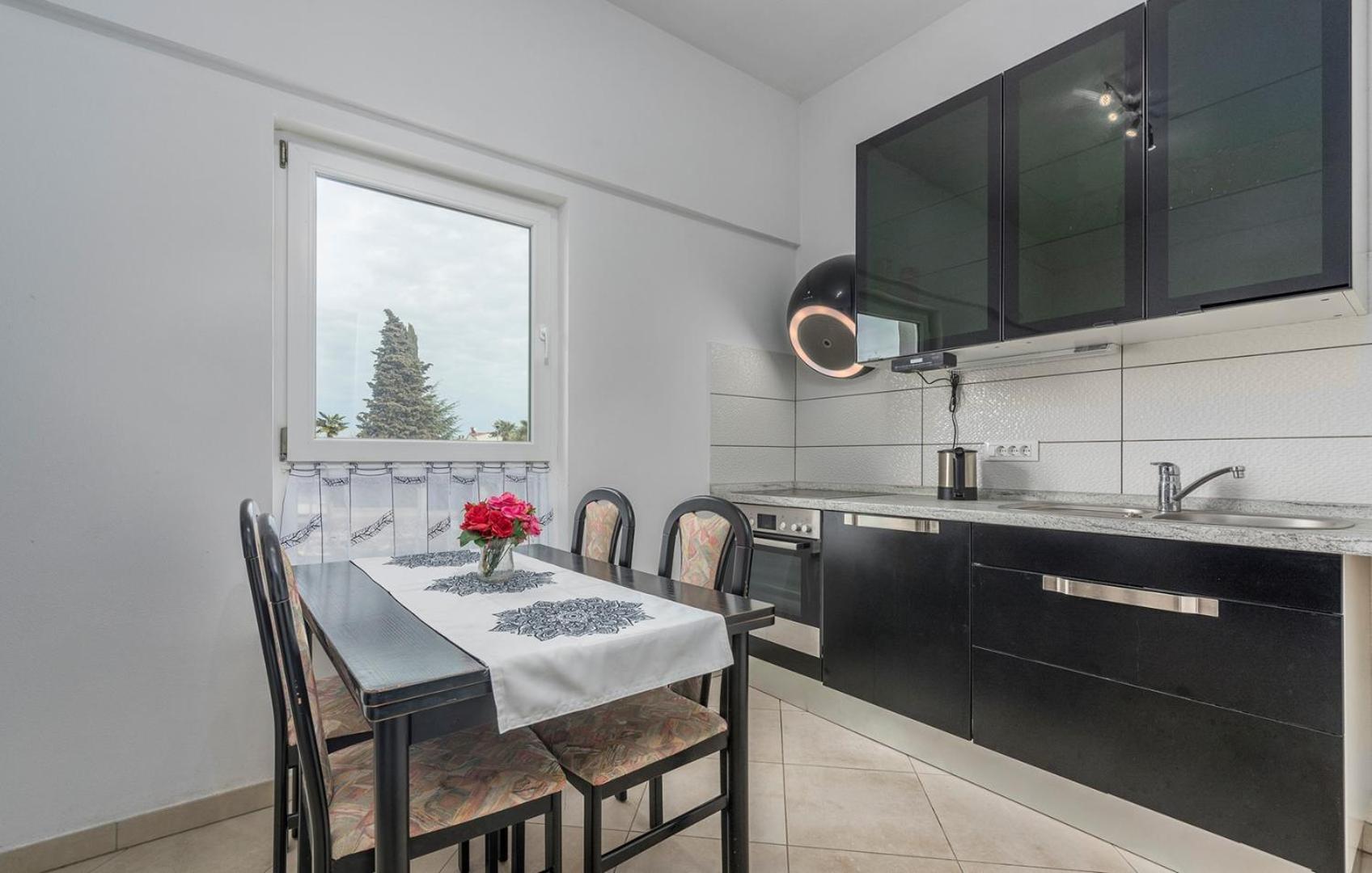 Apart Residence Leko بوريتش المظهر الخارجي الصورة