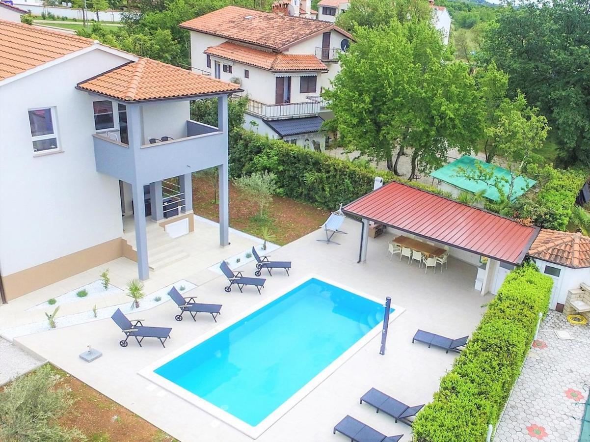 Apart Residence Leko بوريتش المظهر الخارجي الصورة