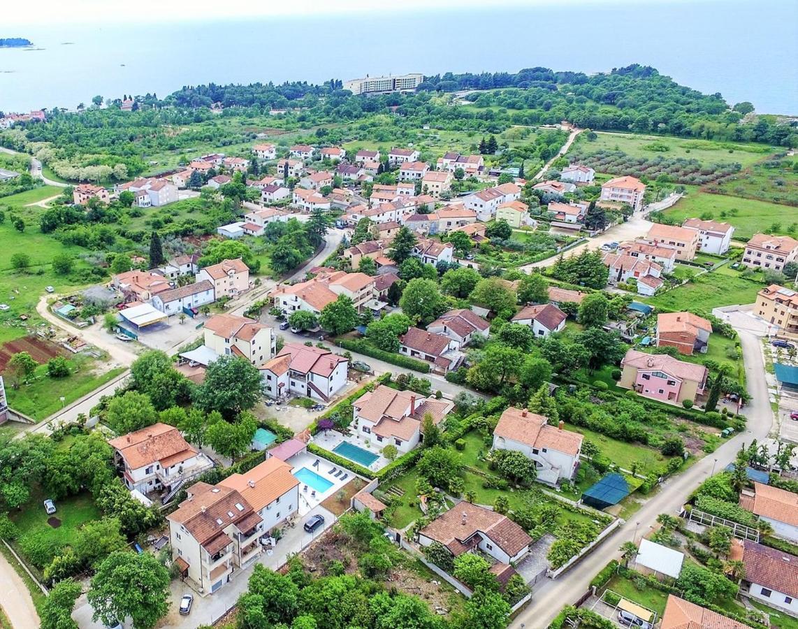 Apart Residence Leko بوريتش المظهر الخارجي الصورة