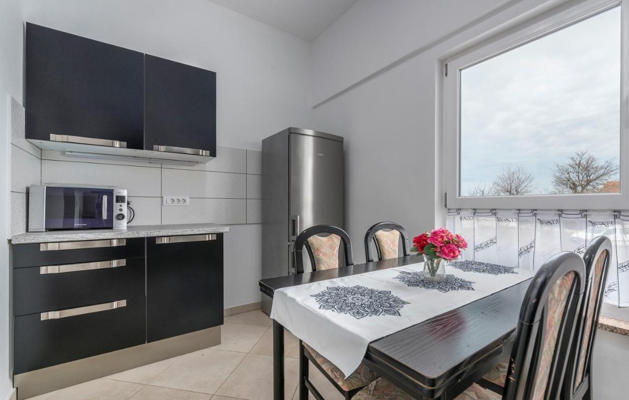 Apart Residence Leko بوريتش المظهر الخارجي الصورة